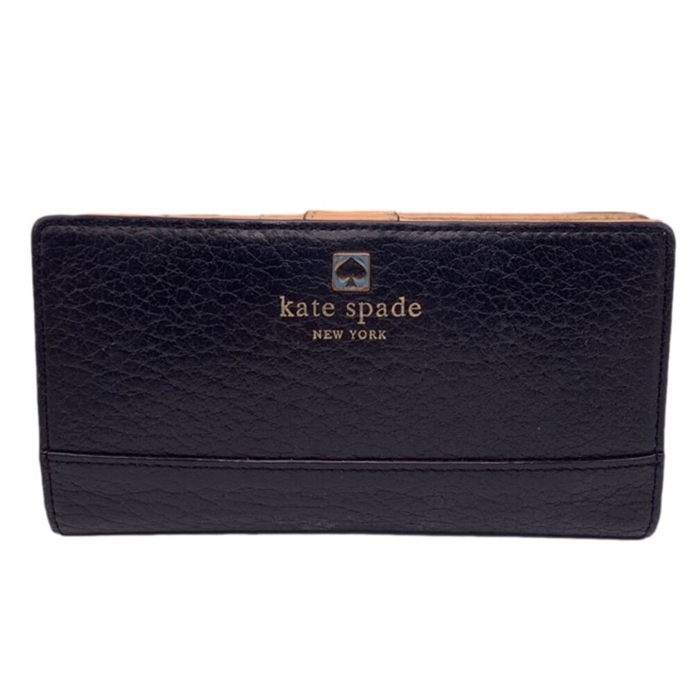 Kate Spade New York Black Wallet